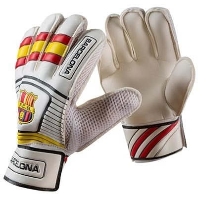 Вратарские перчатки World sport Latex Foam FC Barcs бело-желтые размер 6 (SKL11-280968)
Вратарские перчатки World sport Latex Foam FC Barcs бело-желтые размер 6 (SKL11-280968)
