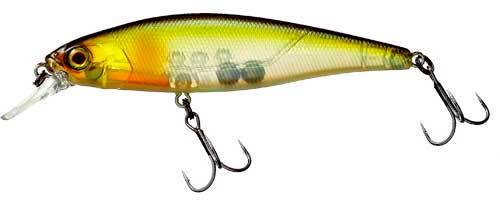 Воблер Jackall Squad Minnow 95, дл. 9,5 см, глуб. 0,8 - 1,5 м, suspending, цв. Ghost Ayu, вес 14 гр (36233)
Воблер Jackall Squad Minnow 95, дл. 9,5 см, глуб. 0,8 - 1,5 м, suspending, цв. Ghost Ayu, вес 14 гр (36233)