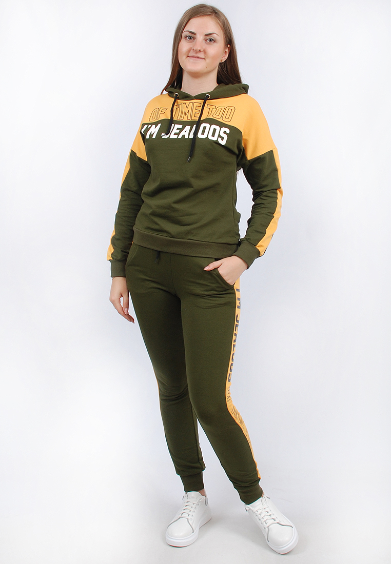 костюм женский Little Secret 8218 хаки, костюм женский Little Secret 8218 хаки M
костюм женский Little Secret 8218 хаки, костюм женский Little Secret 8218 хаки M