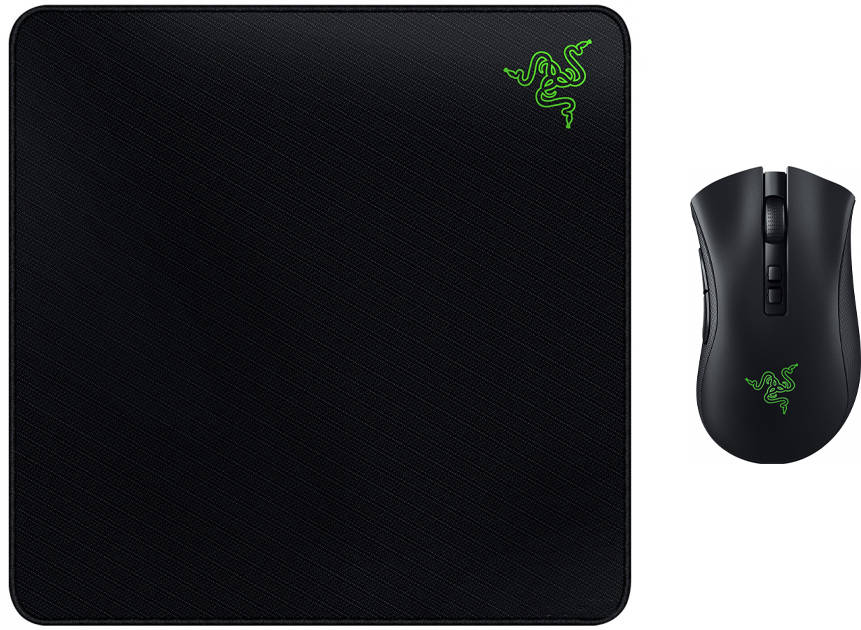 Хит-комплект Мышь Razer DeathAdder V2 Pro (RZ01-03350100-R3G1) + Игровая поверхность Gigantus Elite (RZ02-01830200-R3M1)
Хит-комплект Мышь Razer DeathAdder V2 Pro (RZ01-03350100-R3G1) + Игровая поверхность Gigantus Elite (RZ02-01830200-R3M1)