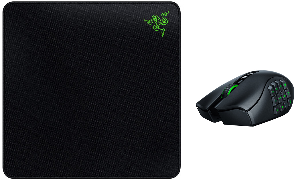 Хит-комплект Мышь Razer Naga PRO (RZ01-03420100-R3G1) + Игровая поверхность Gigantus Elite (RZ02-01830200-R3M1)
Хит-комплект Мышь Razer Naga PRO (RZ01-03420100-R3G1) + Игровая поверхность Gigantus Elite (RZ02-01830200-R3M1)