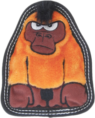 Игрушка для собак Outward Hound Tough Seamz Gorilla Org SM Горилла малая Оранжевая (oh32159)
Игрушка для собак Outward Hound Tough Seamz Gorilla Org SM Горилла малая Оранжевая (oh32159)