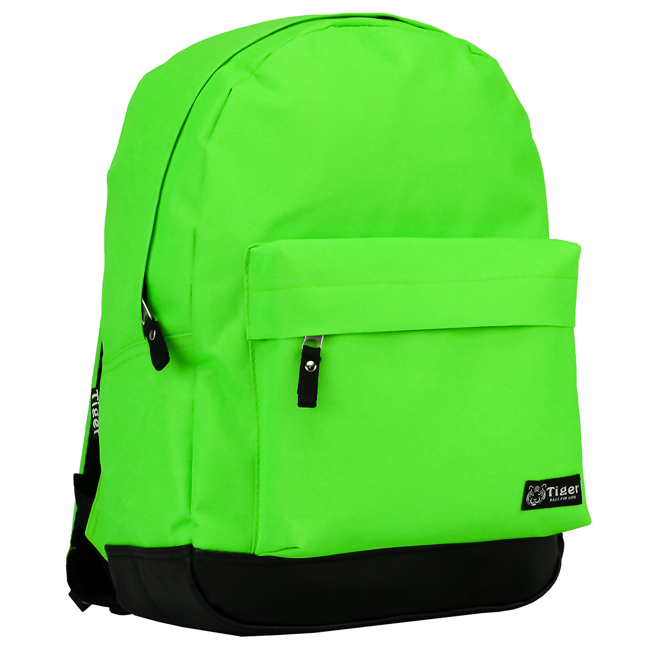 Городской рюкзак Tiger Wolly Салатовый 
Городской рюкзак Tiger Wolly Салатовый