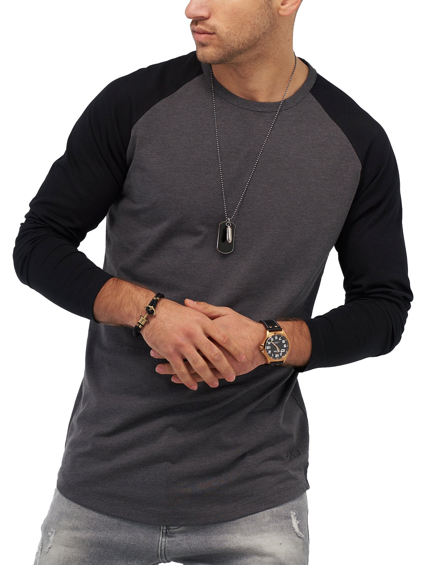 Лонгслив Jack & Jones Dark Grey Melange темно-серый, Лонгслив Jack & Jones Dark Grey Melange 3XL темно-серый
Лонгслив Jack & Jones Dark Grey Melange темно-серый, Лонгслив Jack & Jones Dark Grey Melange 3XL темно-серый