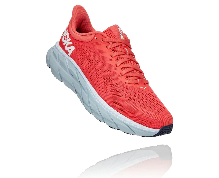 Женские кроссовки для бега HOKA ONE ONE W CLIFTON 7 1110509 HOT CORAL / WHITE 2021 40,5 (EU) 25,5 (CM) 8,5 (US)
Женские кроссовки для бега HOKA ONE ONE W CLIFTON 7 1110509 HOT CORAL / WHITE 2021 40,5 (EU) 25,5 (CM) 8,5 (US)
