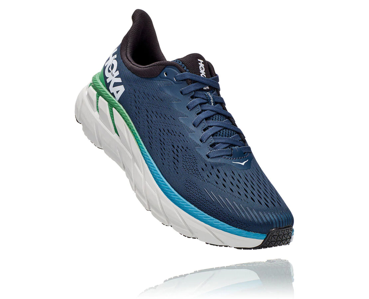 Мужские кроссовки для бега HOKA ONE ONE M CLIFTON 7 1110508 MOONLIT OCEAN / ANTHRACITE 2021 48 (EU) 31 (CM) 13 (US)
Мужские кроссовки для бега HOKA ONE ONE M CLIFTON 7 1110508 MOONLIT OCEAN / ANTHRACITE 2021 48 (EU) 31 (CM) 13 (US)