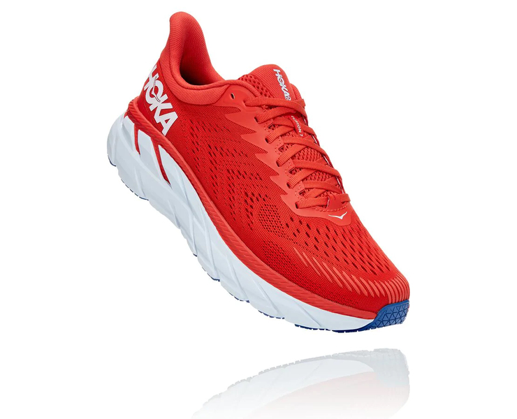 Мужские кроссовки для бега HOKA ONE ONE M CLIFTON 7 1110508 FIESTA / WHITE 2021 46 (EU) 29,5 (CM) 11,5 (US)
Мужские кроссовки для бега HOKA ONE ONE M CLIFTON 7 1110508 FIESTA / WHITE 2021 46 (EU) 29,5 (CM) 11,5 (US)