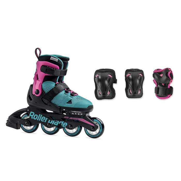 Детские ролики Rollerblade Microblade Combo G 2020 28-32 (12020-12022-1 - 12022)
Детские ролики Rollerblade Microblade Combo G 2020 28-32 (12020-12022-1 - 12022)