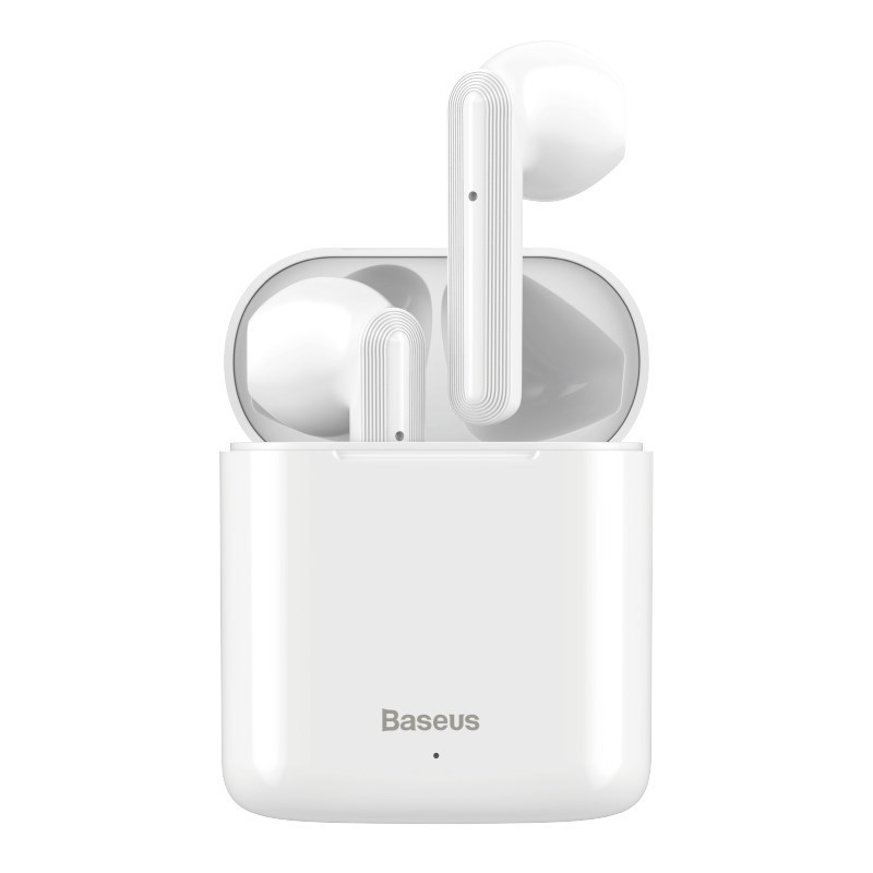 Навушники безпровідні Baseus TWS W09 True Wireless Earphones Білий (NGW09-02)
Навушники безпровідні Baseus TWS W09 True Wireless Earphones Білий (NGW09-02)