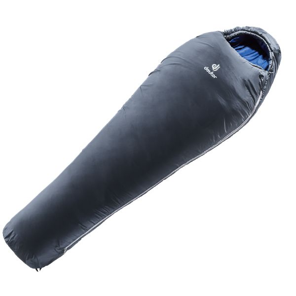 Спальный мешок Deuter Orbit +5 L цвет 4330 granite-steel правый (3701118 4330 0)
Спальный мешок Deuter Orbit +5 L цвет 4330 granite-steel правый (3701118 4330 0)