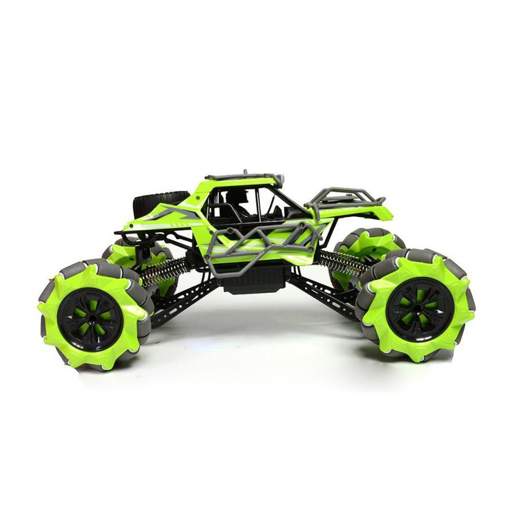Трюковая машинка-вездеход Fever Buggy 4WD на радиоуправлении Зеленая New (02350)
Трюковая машинка-вездеход Fever Buggy 4WD на радиоуправлении Зеленая New (02350)