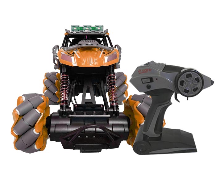 Трюковая машинка-вездеход Fever Buggy 4WD на радиоуправлении Оранжевая New (02351)
Трюковая машинка-вездеход Fever Buggy 4WD на радиоуправлении Оранжевая New (02351)