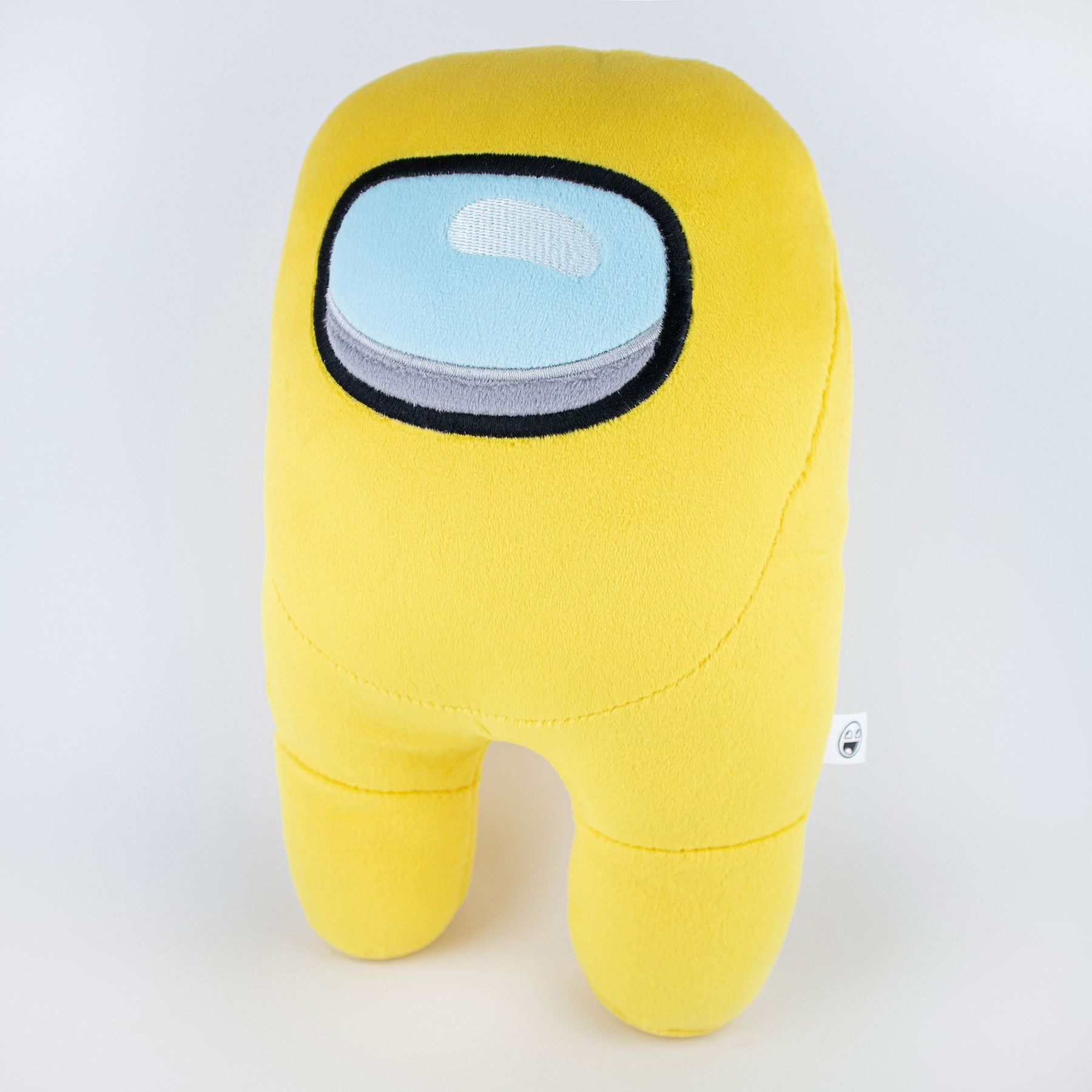 М'яка іграшка Weber Toys космонавт Among Us Среди нас 27 см Жовтий (123408)
М'яка іграшка Weber Toys космонавт Among Us Среди нас 27 см Жовтий (123408)
