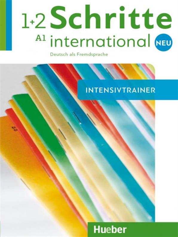 Schritte international Neu 1 + 2, Intensivtrainer mit Audio~CD / Тесты с диском немецкого языка
Schritte international Neu 1 + 2, Intensivtrainer mit Audio~CD / Тесты с диском немецкого языка