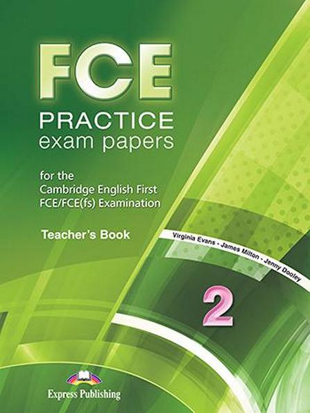 FCE Practice Exam Papers 2, Teacher's Book (NEW) / Книга учителя английского языка
FCE Practice Exam Papers 2, Teacher's Book (NEW) / Книга учителя английского языка