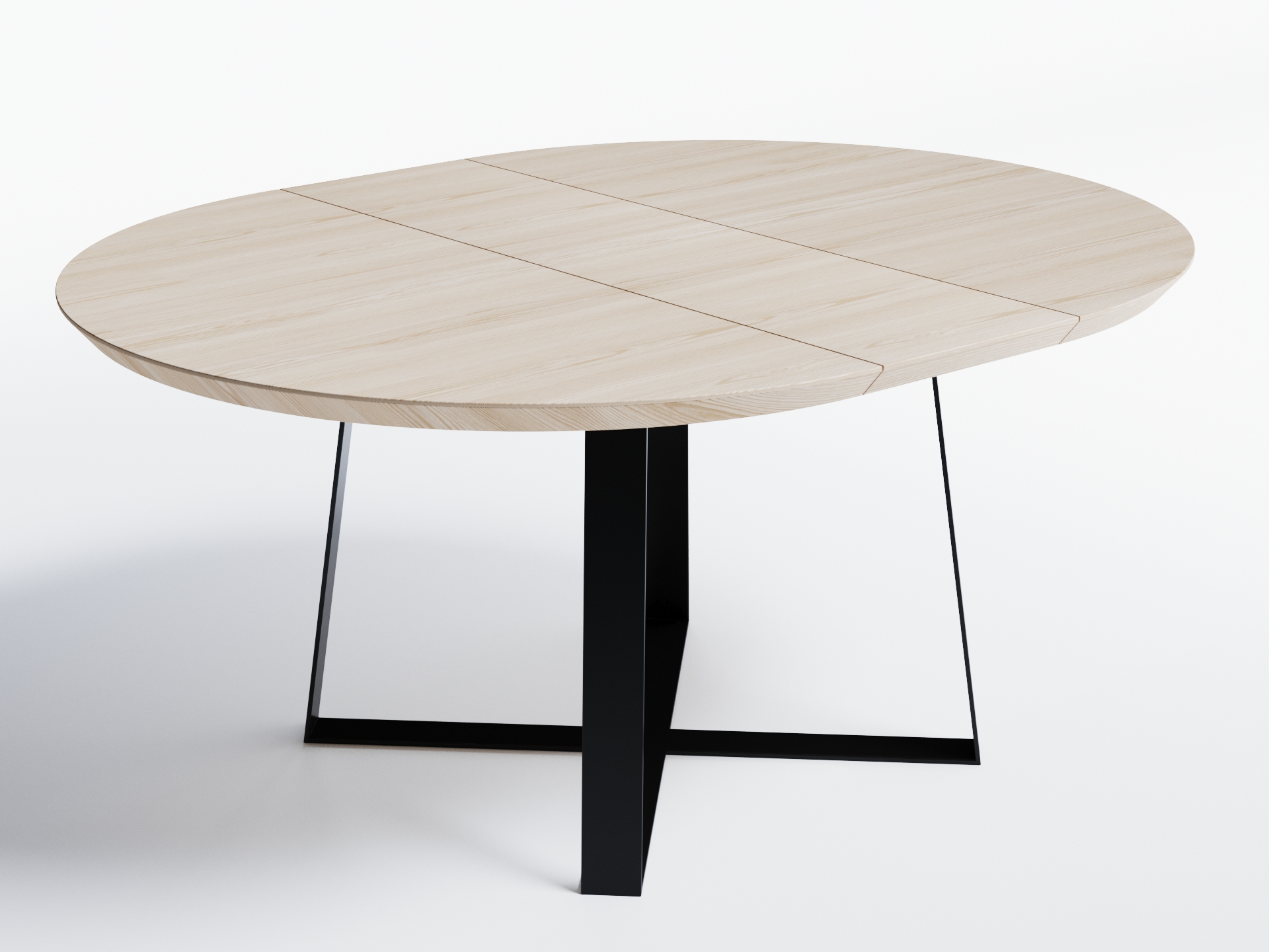 Обеденный стол раскладной Skandi Wood SW062_R Миссисипи ⌀ 100 см (+35) х 100 х 76 см Натуральный шпон Дуб Натуральный
Обеденный стол раскладной Skandi Wood SW062_R Миссисипи ⌀ 100 см (+35) х 100 х 76 см Натуральный шпон Дуб Натуральный