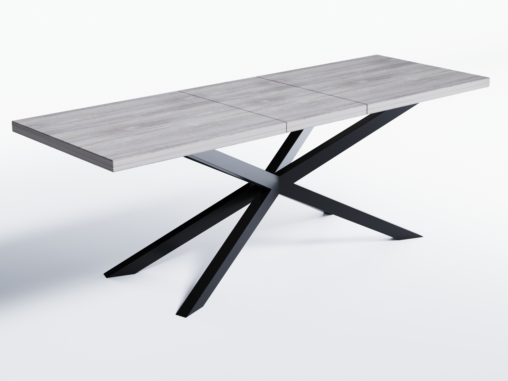 Обеденный стол раскладной Skandi Wood SW037_R Айова 120 (+50) х 90 х 76 см Натуральный шпон Дуб Серый
Обеденный стол раскладной Skandi Wood SW037_R Айова 120 (+50) х 90 х 76 см Натуральный шпон Дуб Серый