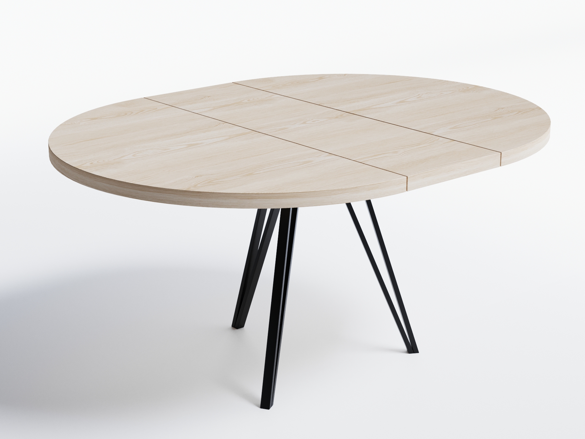 Обеденный стол раскладной Skandi Wood SW068_R Мэриленд ⌀ 90 см (+35) х 90 х 76 см Натуральный шпон Дуб Натуральный
Обеденный стол раскладной Skandi Wood SW068_R Мэриленд ⌀ 90 см (+35) х 90 х 76 см Натуральный шпон Дуб Натуральный