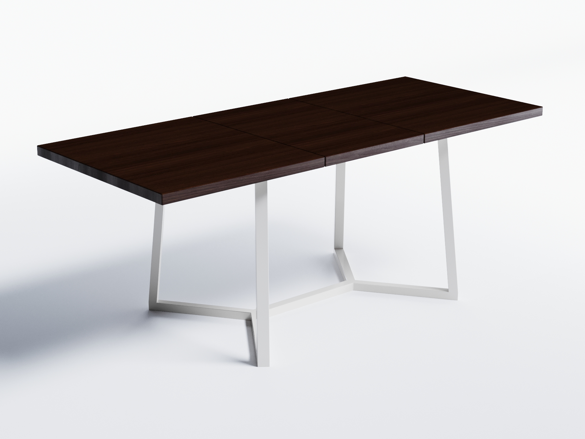 Обеденный стол раскладной Skandi Wood SW064_R Луизиана 150 (+50) х 90 х 76 см Натуральный шпон Дуб Венге
Обеденный стол раскладной Skandi Wood SW064_R Луизиана 150 (+50) х 90 х 76 см Натуральный шпон Дуб Венге