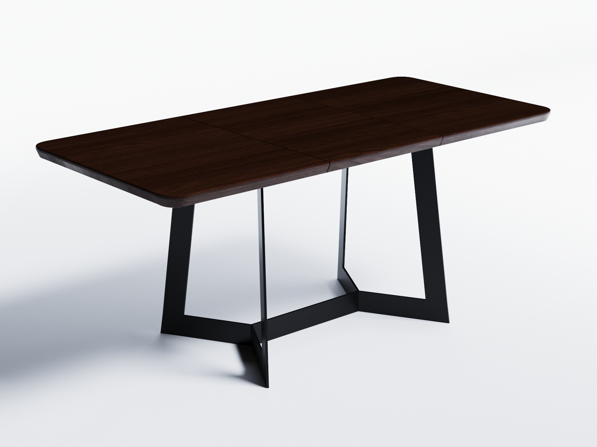 Обеденный стол раскладной Skandi Wood SW063_R Нью-Мексико 135 (+50) х 90 х 76 см Натуральный шпон Дуб Венге
Обеденный стол раскладной Skandi Wood SW063_R Нью-Мексико 135 (+50) х 90 х 76 см Натуральный шпон Дуб Венге