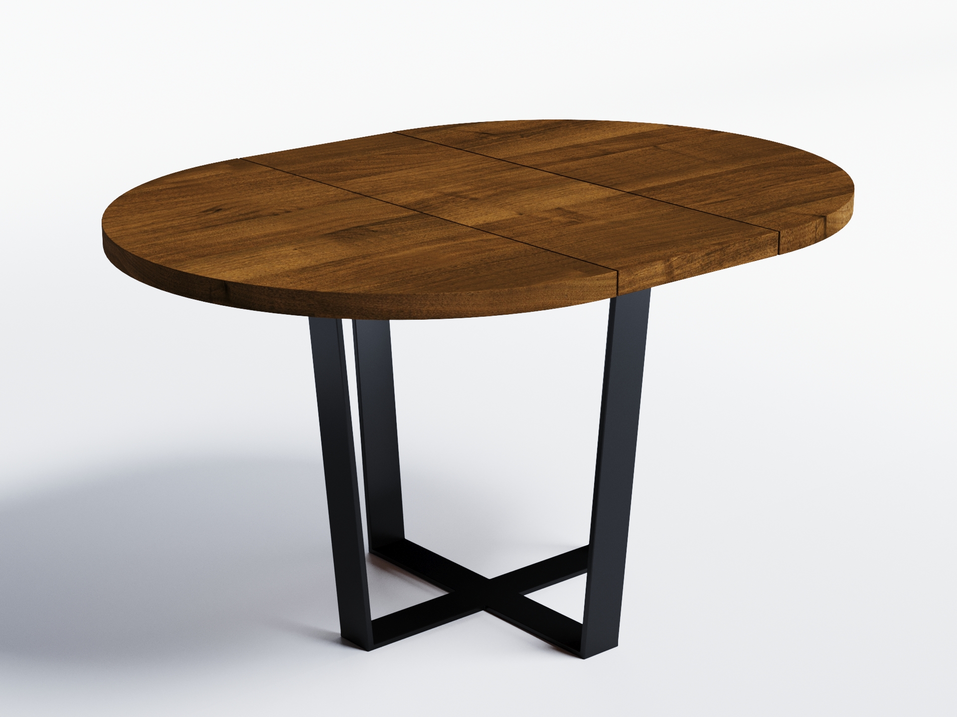 Обеденный стол раскладной Skandi Wood SW080_R Огайо ⌀ 120 см (+350) х 120 х 76 см Натуральный шпон Дуб Коричневый
Обеденный стол раскладной Skandi Wood SW080_R Огайо ⌀ 120 см (+350) х 120 х 76 см Натуральный шпон Дуб Коричневый
