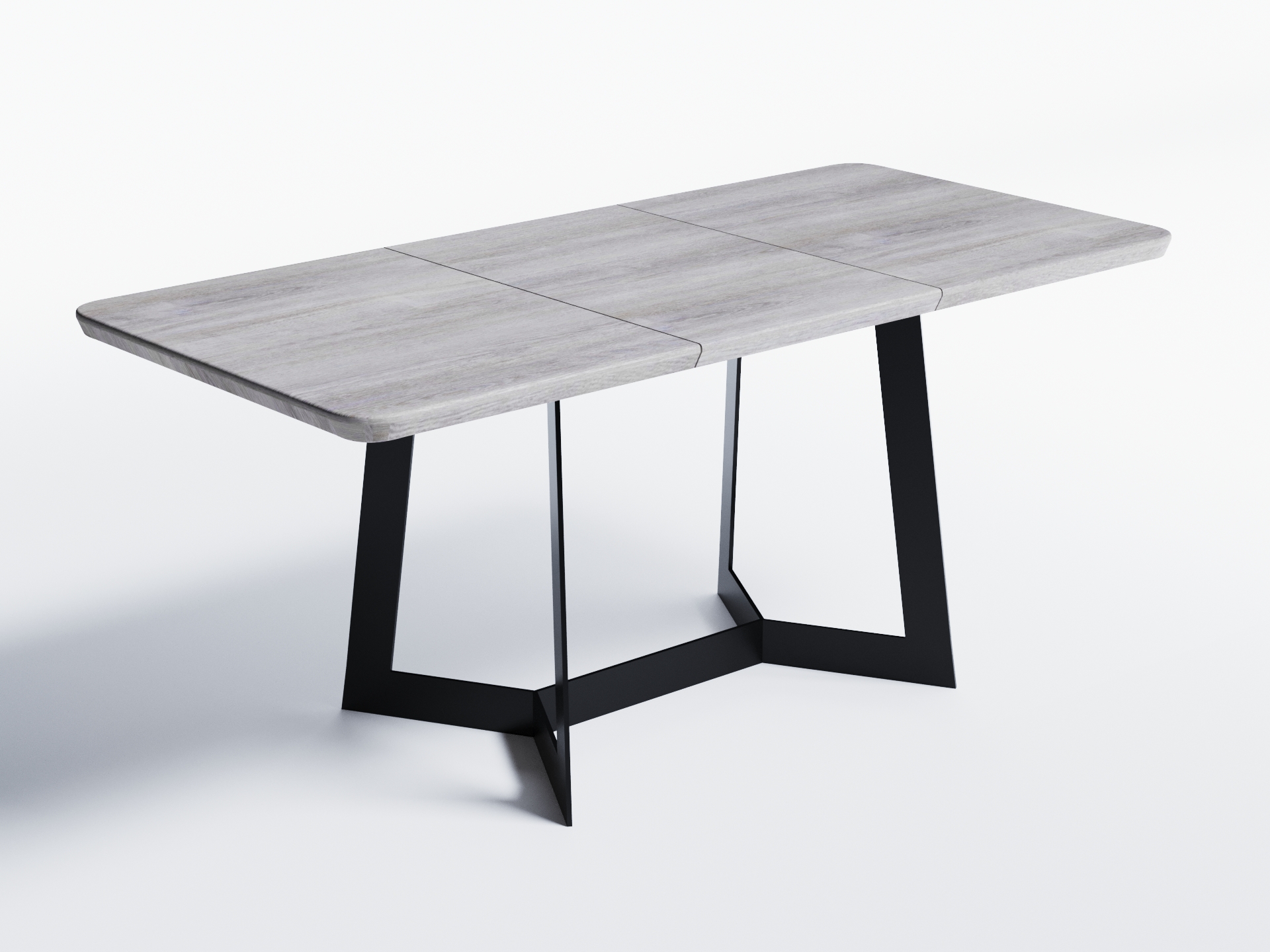 Обеденный стол раскладной Skandi Wood SW063_R Нью-Мексико 120 (+50) х 90 х 76 см Натуральный шпон Дуб Серый
Обеденный стол раскладной Skandi Wood SW063_R Нью-Мексико 120 (+50) х 90 х 76 см Натуральный шпон Дуб Серый