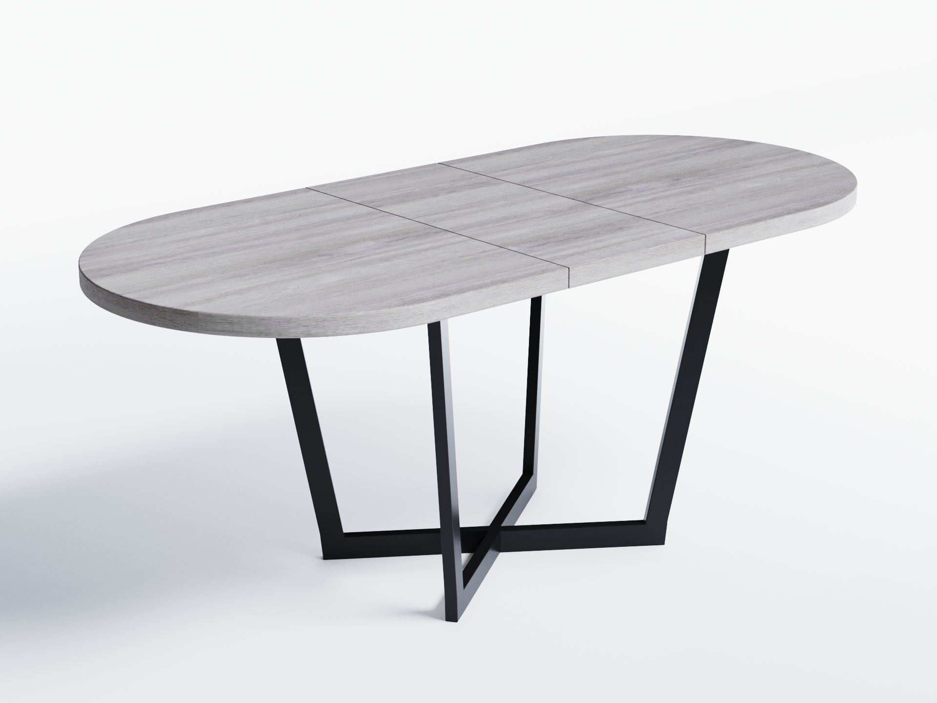 Обеденный стол раскладной Skandi Wood SW144_R Билдро 135 (+50) х 90 х 76 см Натуральный шпон Дуб Серый
Обеденный стол раскладной Skandi Wood SW144_R Билдро 135 (+50) х 90 х 76 см Натуральный шпон Дуб Серый