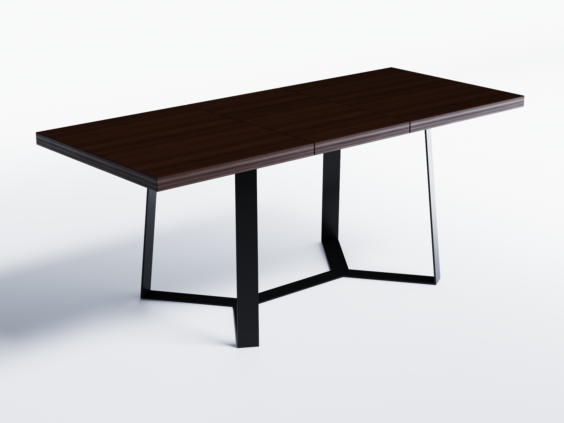 Обеденный стол раскладной Skandi Wood SW046_R Джорджия 120 (+50) х 90 х 76 см Натуральный шпон Дуб Венге
Обеденный стол раскладной Skandi Wood SW046_R Джорджия 120 (+50) х 90 х 76 см Натуральный шпон Дуб Венге