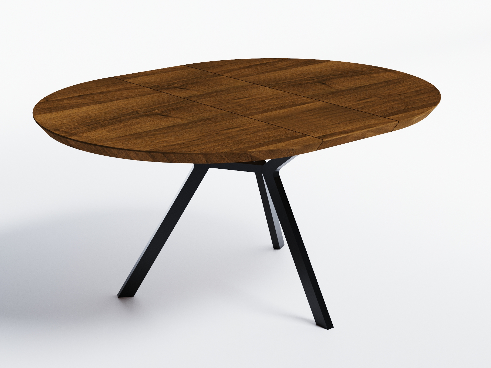 Обеденный стол раскладной Skandi Wood SW110_R Огаста ⌀ 100 см (+35) х 100 х 76 см Натуральный шпон Дуб Коричневый
Обеденный стол раскладной Skandi Wood SW110_R Огаста ⌀ 100 см (+35) х 100 х 76 см Натуральный шпон Дуб Коричневый