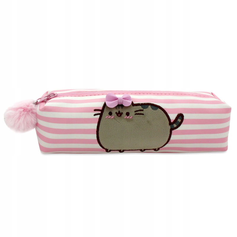 Пенал розовый с помпоном Cat PUSHEEN Кот Пушин Оригинальная лицензия 22 x 6 см (ps100303)
Пенал розовый с помпоном Cat PUSHEEN Кот Пушин Оригинальная лицензия 22 x 6 см (ps100303)
