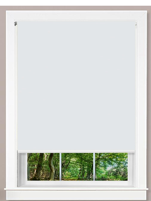 Ролета Roll Star 190x180 см Белая (0120) 
Ролета Roll Star 190x180 см Белая (0120)