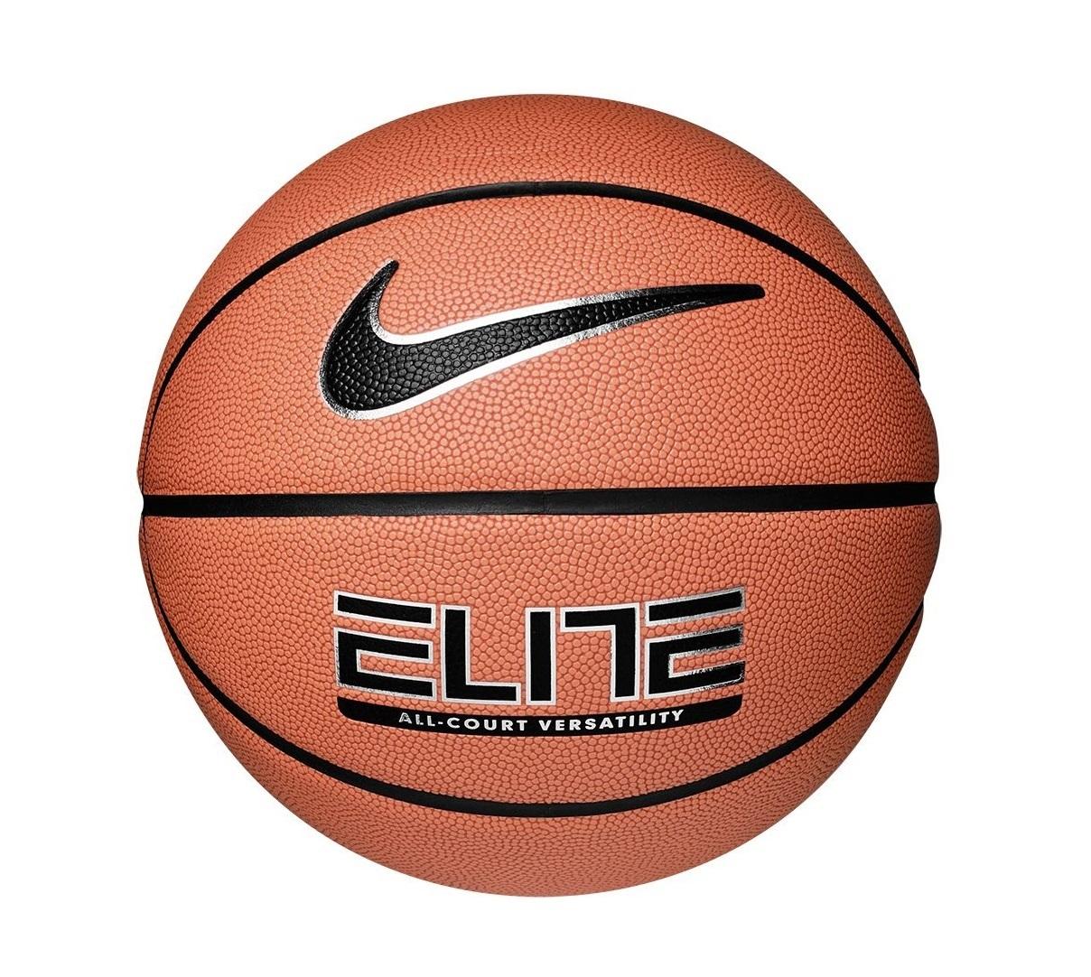 Универсальный Баскетбольный Мяч Nike Elite All-Court Versatility Basketball(N.KI.35.855.07) 7
Универсальный Баскетбольный Мяч Nike Elite All-Court Versatility Basketball(N.KI.35.855.07) 7