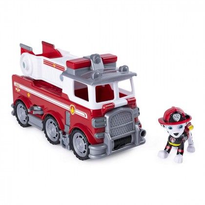Автомобіль Paw Patrol Надзвичайна місія з водієм Маршалом SM16702/1525 (778988151525 )
Автомобіль Paw Patrol Надзвичайна місія з водієм Маршалом SM16702/1525 (778988151525 )