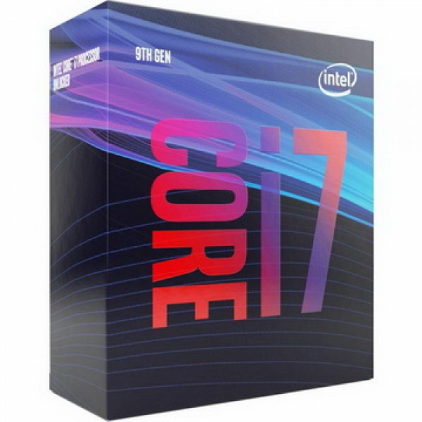 Intel Core i7 9700F 3.0GHz (12MB, Coffee Lake, 65W, S1151) Box (BX80684I79700F)
Intel Core i7 9700F 3.0GHz (12MB, Coffee Lake, 65W, S1151) Box (BX80684I79700F)