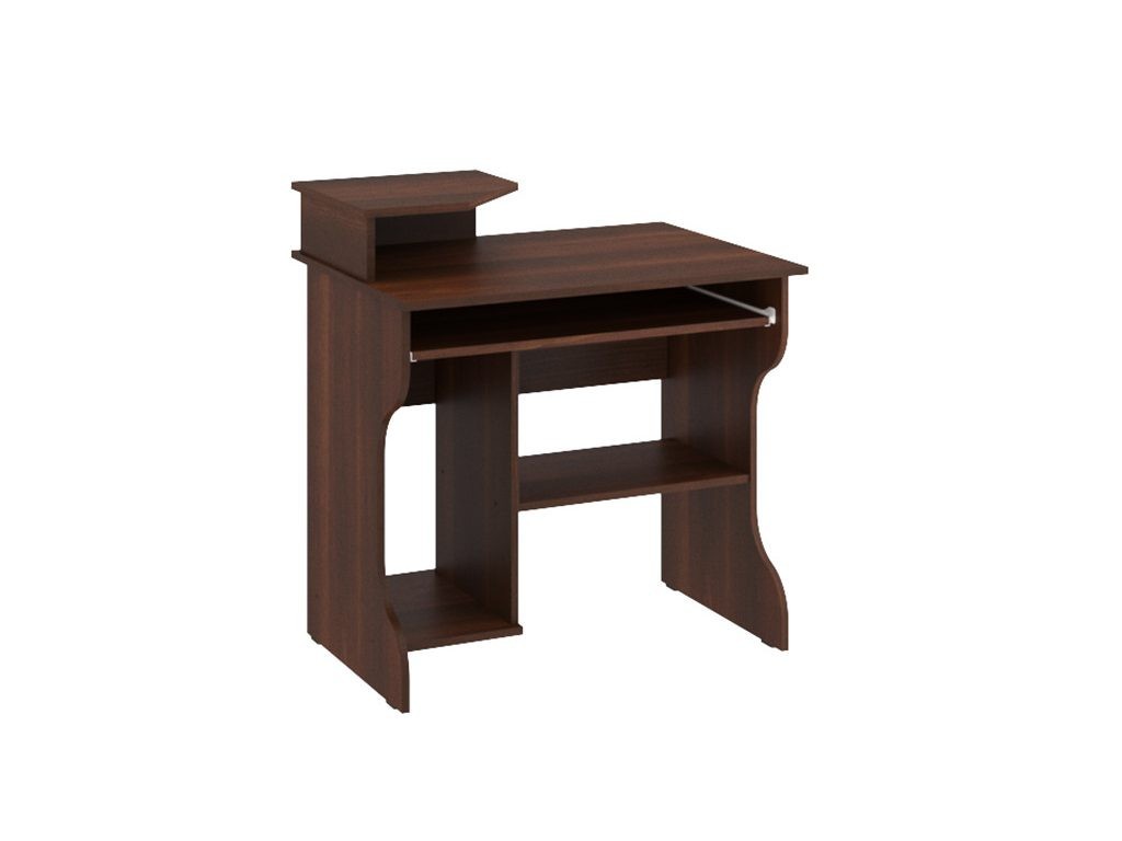 Компьютерный стол Пехотин Юпитер 83х75х60 Орех
Компьютерный стол Пехотин Юпитер 83х75х60 Орех