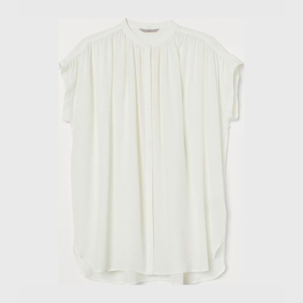 Туника H&M 0774254001 (165/84А) Белая, Туника H&M 0774254001 36 (165/84А) Белая
Туника H&M 0774254001 (165/84А) Белая, Туника H&M 0774254001 36 (165/84А) Белая