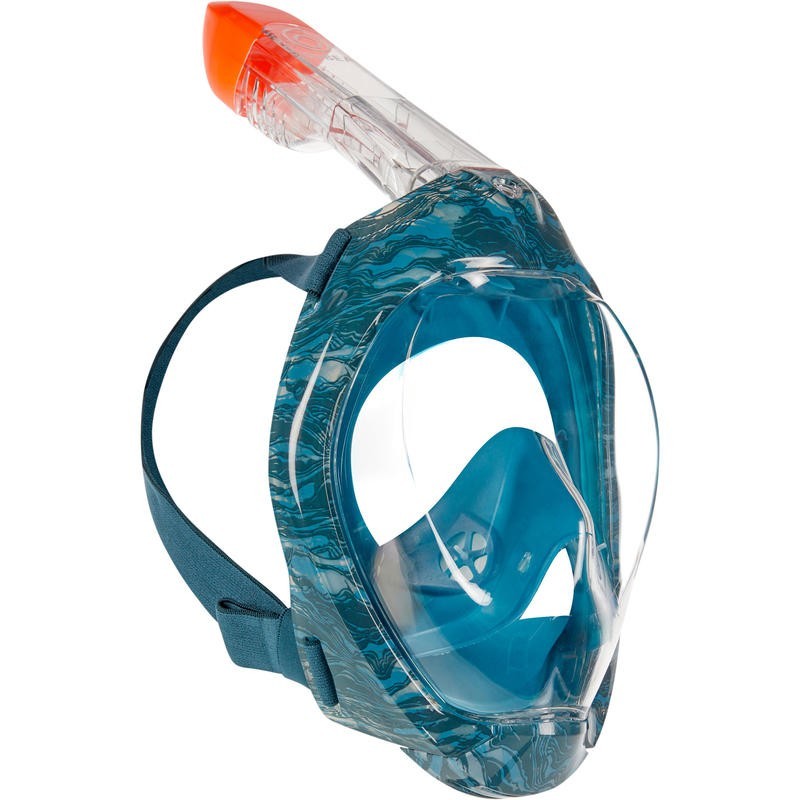 Маска для Плавания, Ныряния, Снорклинга ORIGINAL Subea Easybreath 500 M/L Бирюзовый 8485021
Маска для Плавания, Ныряния, Снорклинга ORIGINAL Subea Easybreath 500 M/L Бирюзовый 8485021