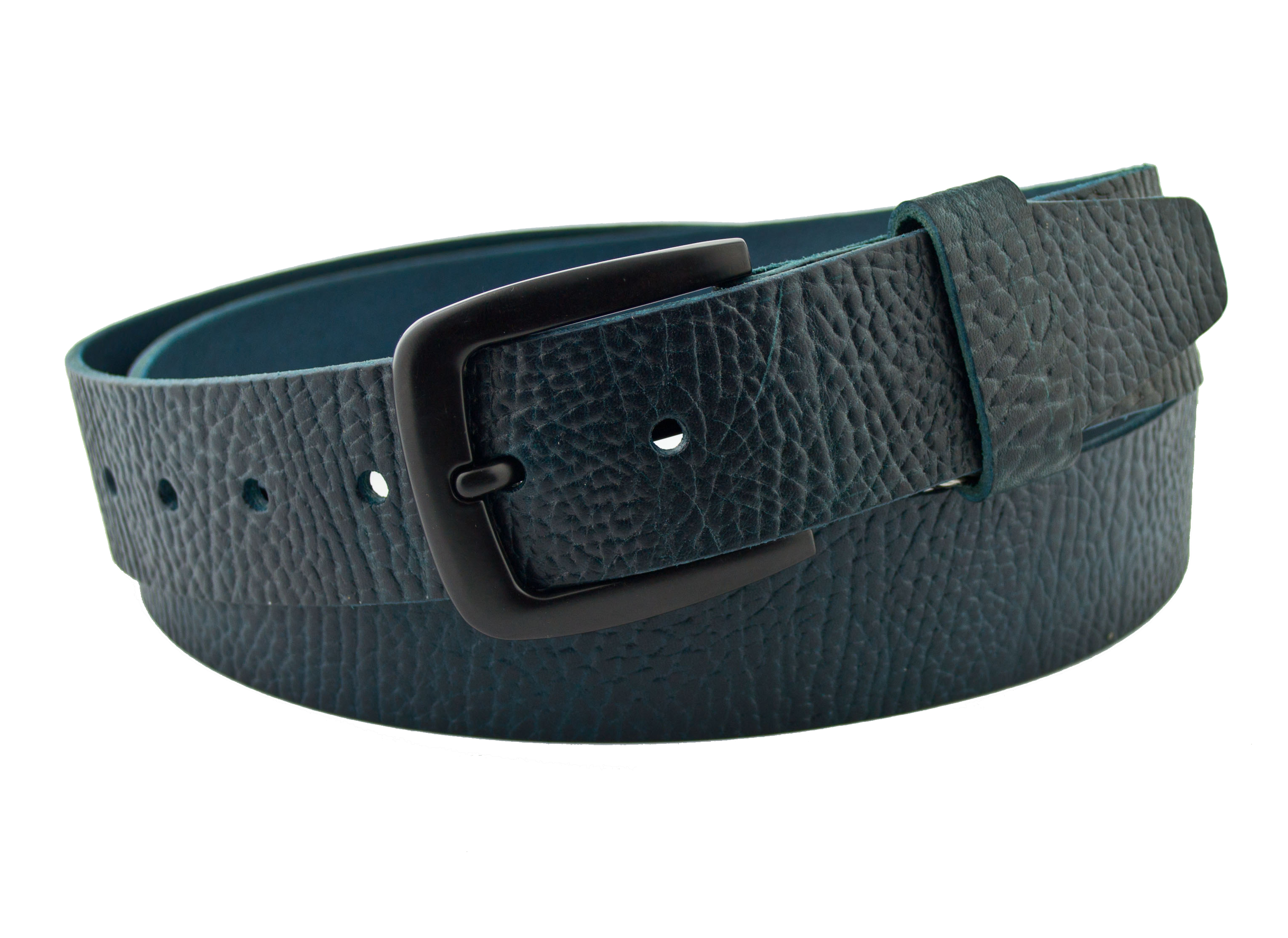 Мужской кожаный ремень Real Leather 4 см для джинсов сине зеленый 110 см-135 см
Мужской кожаный ремень Real Leather 4 см для джинсов сине зеленый 110 см-135 см