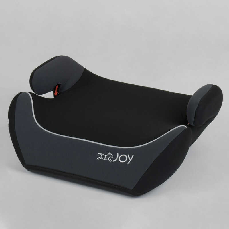 Бустер автомобильный JOY вес 15-36 кг (КМ-46616)
Бустер автомобильный JOY вес 15-36 кг (КМ-46616)