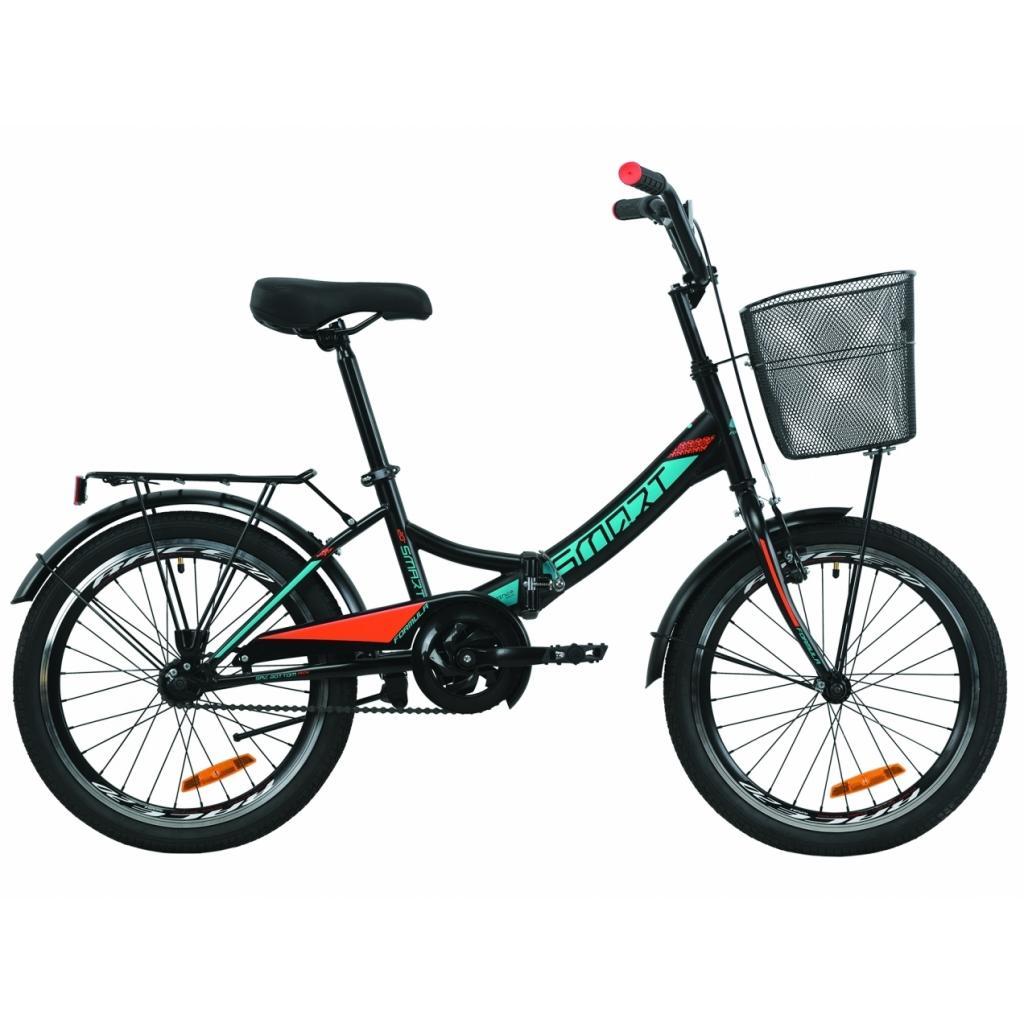 Велосипед ST 20" Formula SMART Vbr рама-13"серый с оранжевым (Есть разные цвета)
Велосипед ST 20" Formula SMART Vbr рама-13"серый с оранжевым (Есть разные цвета)