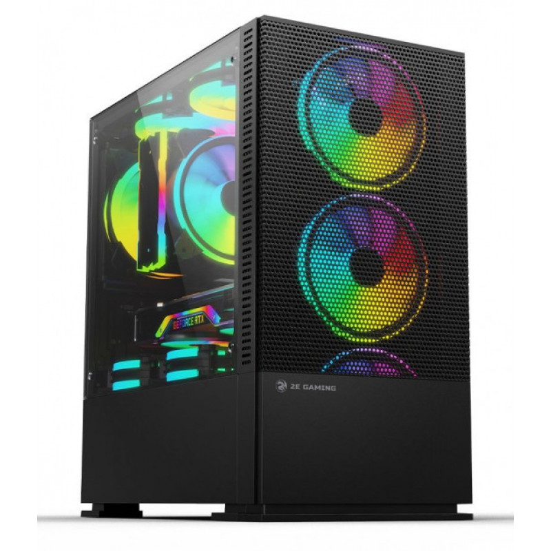 Персональный компьютер 2E Complex Gaming AMD Ryzen 5 3600/B450/16/480F/NVD1050TI_4/FreeDos/GB701/500W
Персональный компьютер 2E Complex Gaming AMD Ryzen 5 3600/B450/16/480F/NVD1050TI_4/FreeDos/GB701/500W