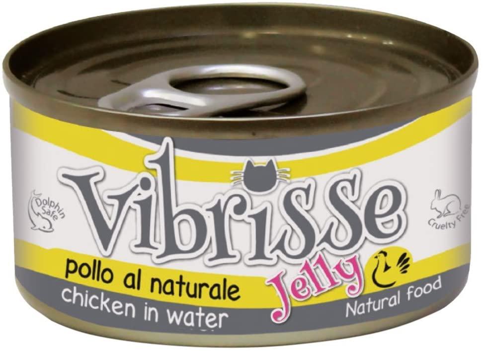 Блок консервированного корма для котов Croci VIBRISSE JELLY куриное филе в желе 24 шт * 70 г
Блок консервированного корма для котов Croci VIBRISSE JELLY куриное филе в желе 24 шт * 70 г
