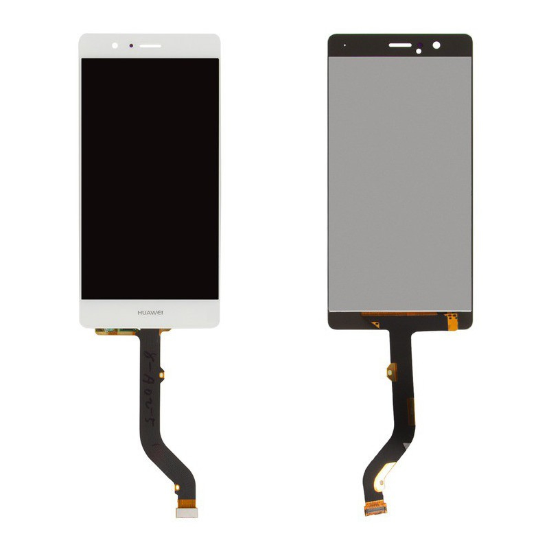 Дисплей для Huawei Ascend P9 Lite белый (LCD экран, стекло в сборе, тачскрин) High Copy
Дисплей для Huawei Ascend P9 Lite белый (LCD экран, стекло в сборе, тачскрин) High Copy