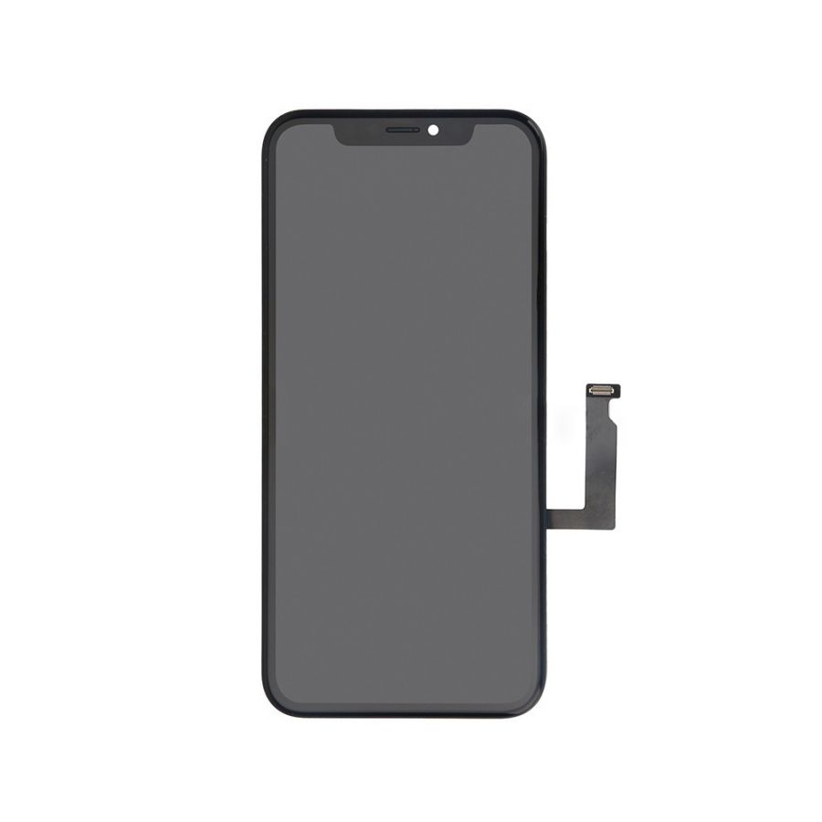 Дисплей iPhone XR черный (LCD экран, тачскрин, стекло, рамка в сборе) Original PRC
Дисплей iPhone XR черный (LCD экран, тачскрин, стекло, рамка в сборе) Original PRC