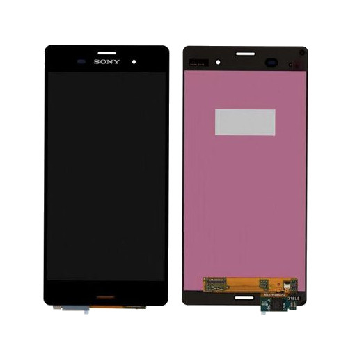 Дисплей для Sony Xperia Z3 D6603 черный (LCD экран, тачскрин, стекло в сборе) High Copy
Дисплей для Sony Xperia Z3 D6603 черный (LCD экран, тачскрин, стекло в сборе) High Copy
