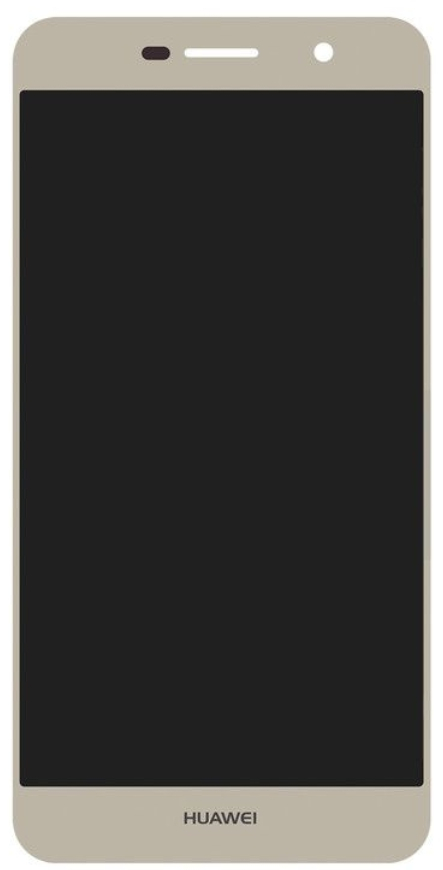 Дисплей для Huawei Ascend Y6 Pro 2015 золотистый (LCD экран, тачскрин, стекло в сборе) High Copy
Дисплей для Huawei Ascend Y6 Pro 2015 золотистый (LCD экран, тачскрин, стекло в сборе) High Copy