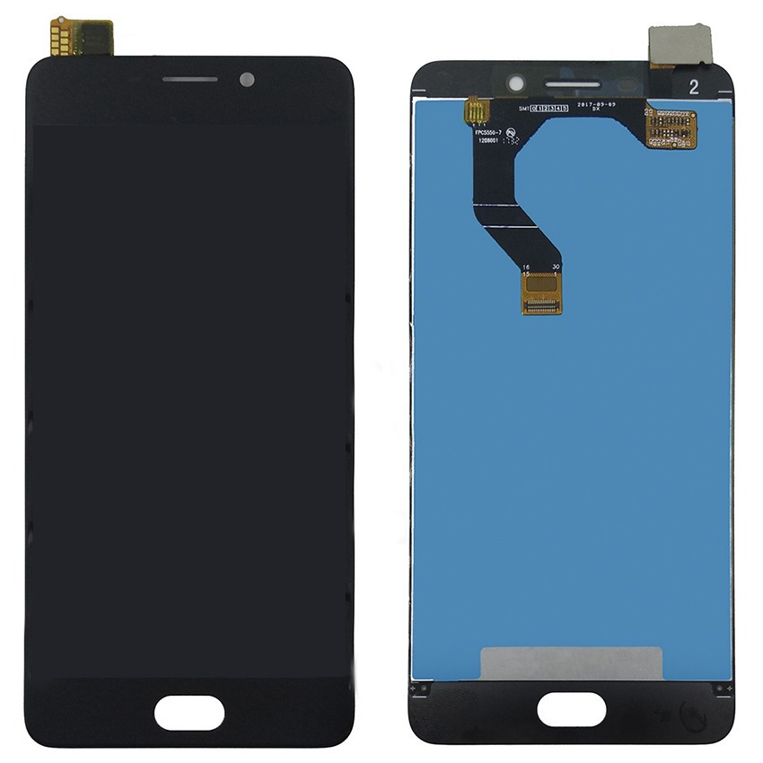 Дисплей для Meizu M6 Note черный (LCD экран, тачскрин, стекло в сборе) High Copy
Дисплей для Meizu M6 Note черный (LCD экран, тачскрин, стекло в сборе) High Copy