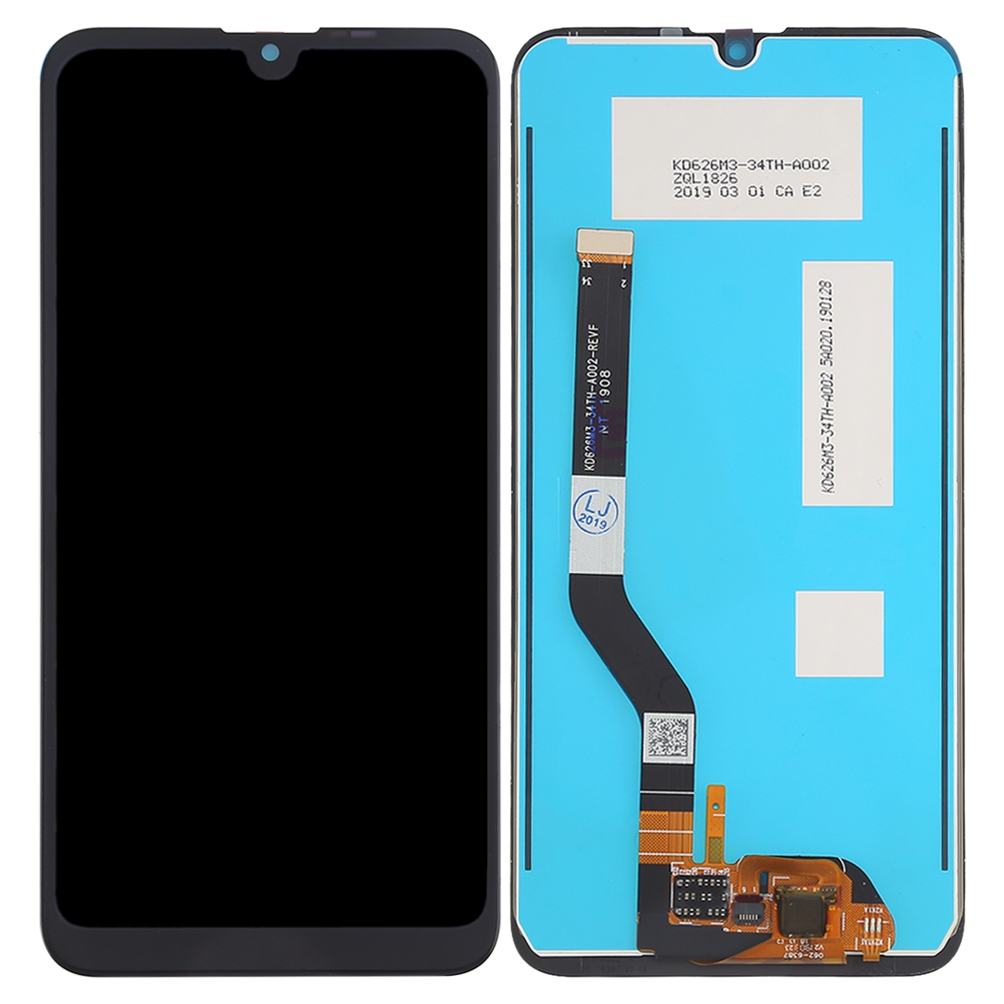 Дисплей Huawei Y7 (2019), Y7 Prime (2019), Y7 Pro (2019) (DUB-LX1/DUB-LX3/DUB-LX2) 4/64GB черный (LCD экран, тачскрин, стекло в сборе) High Copy
Дисплей Huawei Y7 (2019), Y7 Prime (2019), Y7 Pro (2019) (DUB-LX1/DUB-LX3/DUB-LX2) 4/64GB черный (LCD экран, тачскрин, стекло в сборе) High Copy