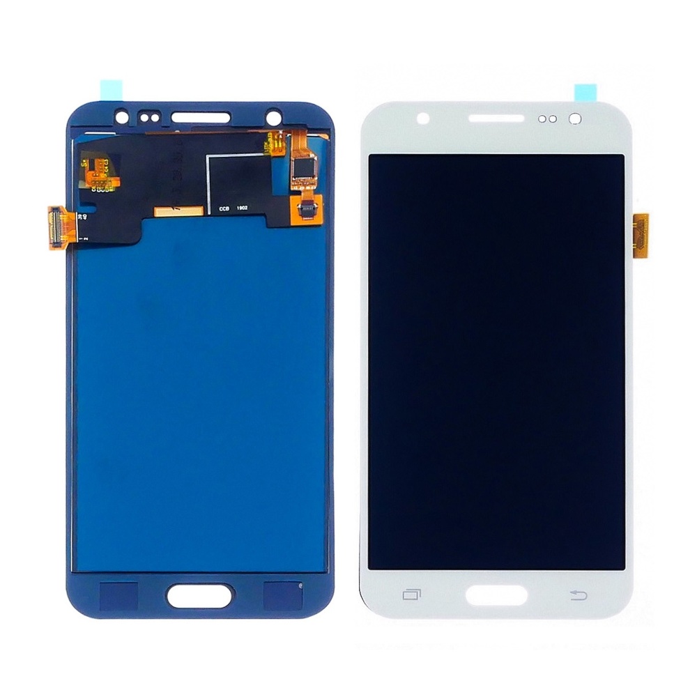 Дисплей для Samsung J500 Galaxy J5 с белым тачскрином, с регулируемой подсветкой БЕЗ ЛОГОТИПА
Дисплей для Samsung J500 Galaxy J5 с белым тачскрином, с регулируемой подсветкой БЕЗ ЛОГОТИПА
