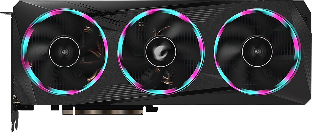 Gigabyte PCI-Ex Radeon RX 6700 XT Elite 12G 12GB GDDR6 (192bit) (2622/16000) (2 x HDMI, 2 x DisplayPort) (GV-R67XTAORUS E-12GD)
Gigabyte PCI-Ex Radeon RX 6700 XT Elite 12G 12GB GDDR6 (192bit) (2622/16000) (2 x HDMI, 2 x DisplayPort) (GV-R67XTAORUS E-12GD)